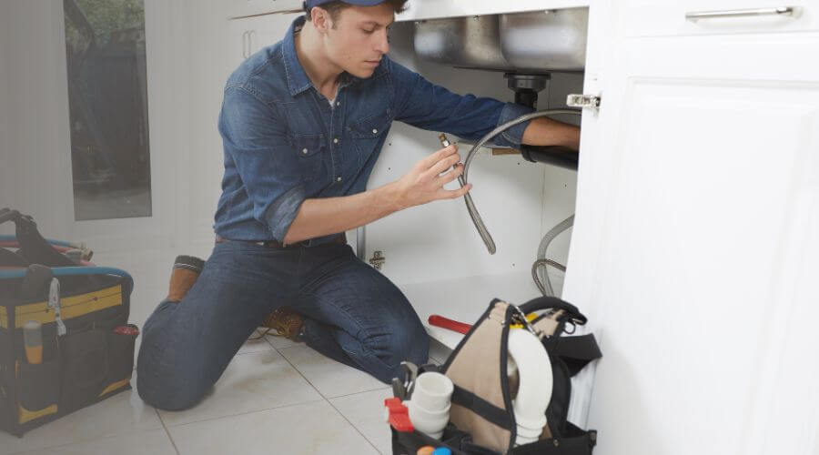Professional sink repair in Indiana, PA